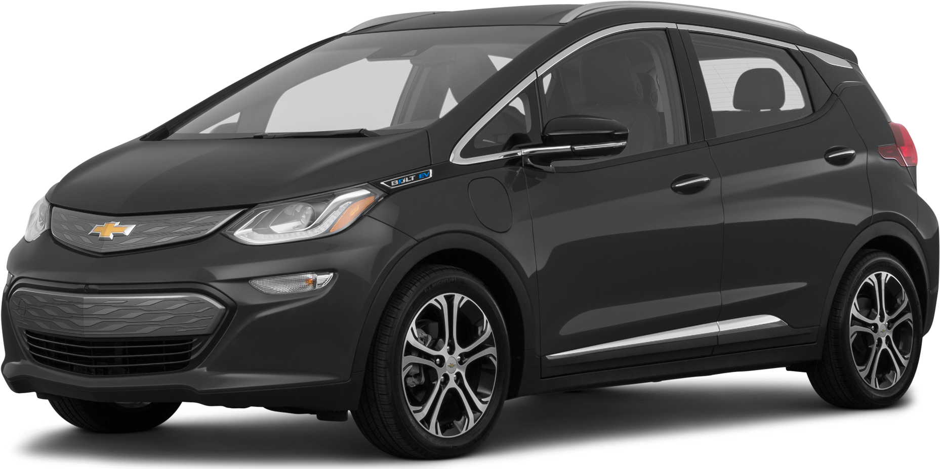 2018 chevrolet bolt